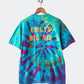 ACA tie-dye tee