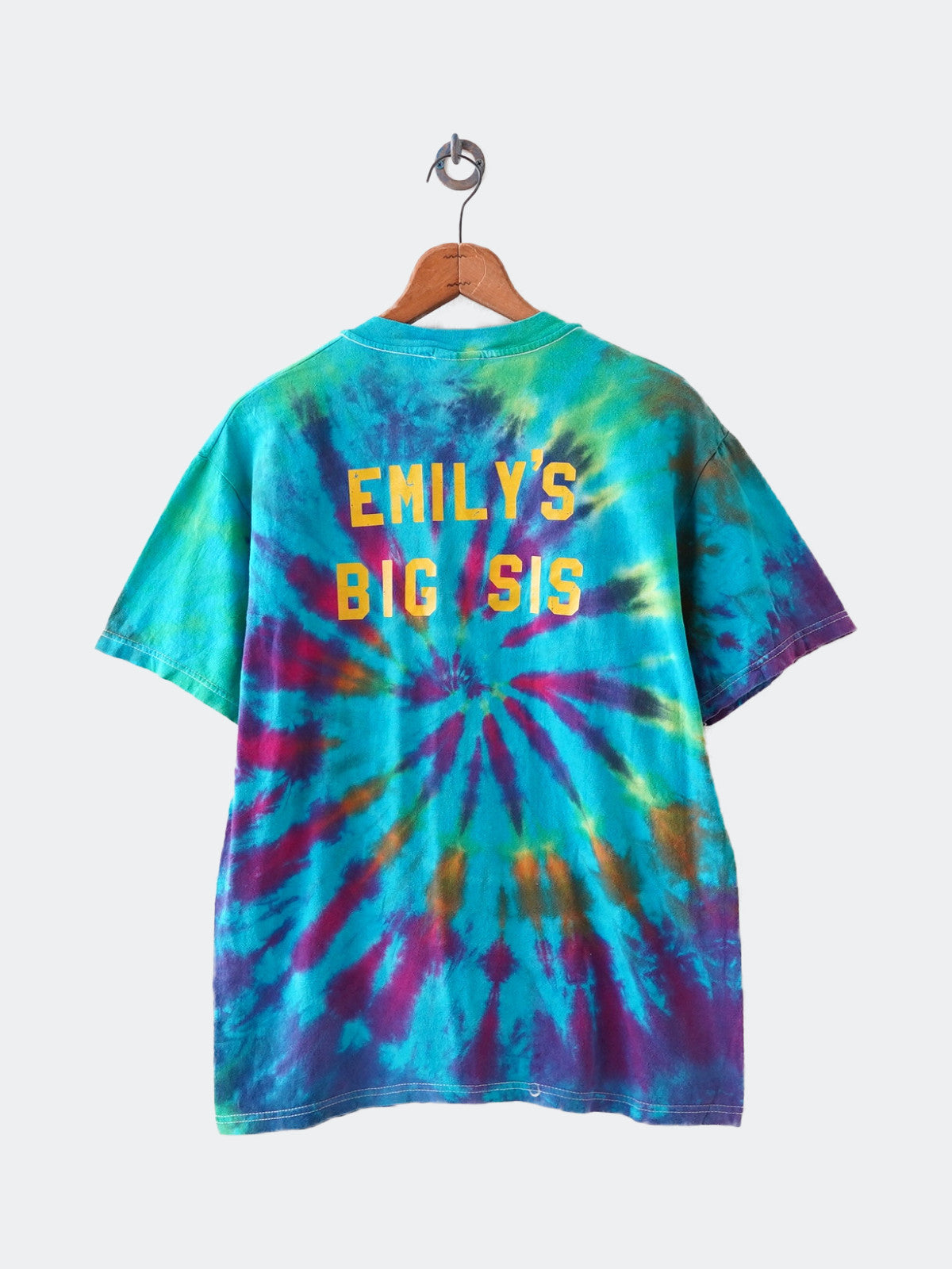 ACA tie-dye tee