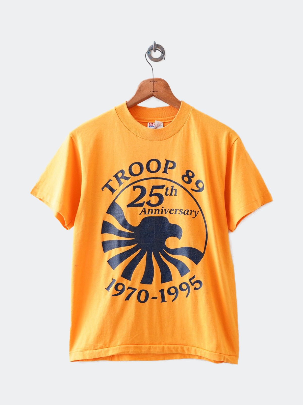 90s print tee