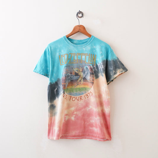 LED-ZEPPELIN tie-dye tee