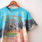 LED-ZEPPELIN tie-dye tee