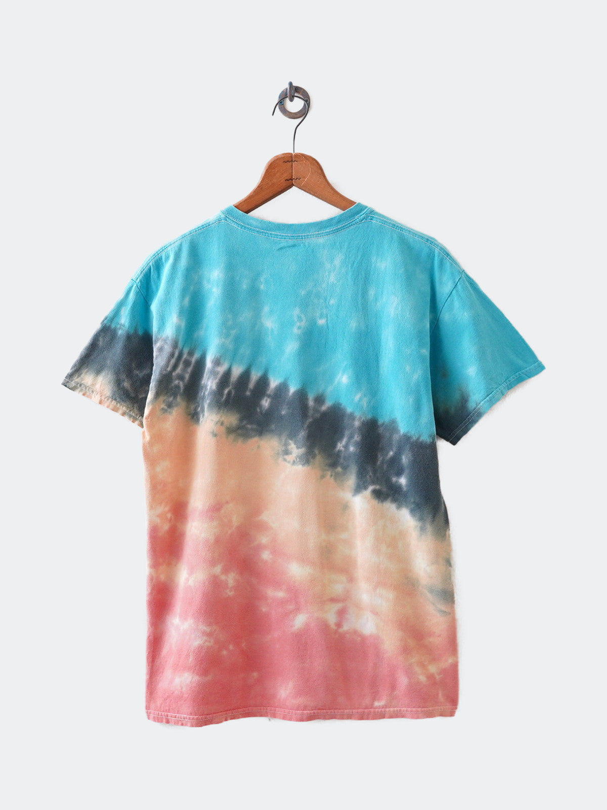 LED-ZEPPELIN tie-dye tee