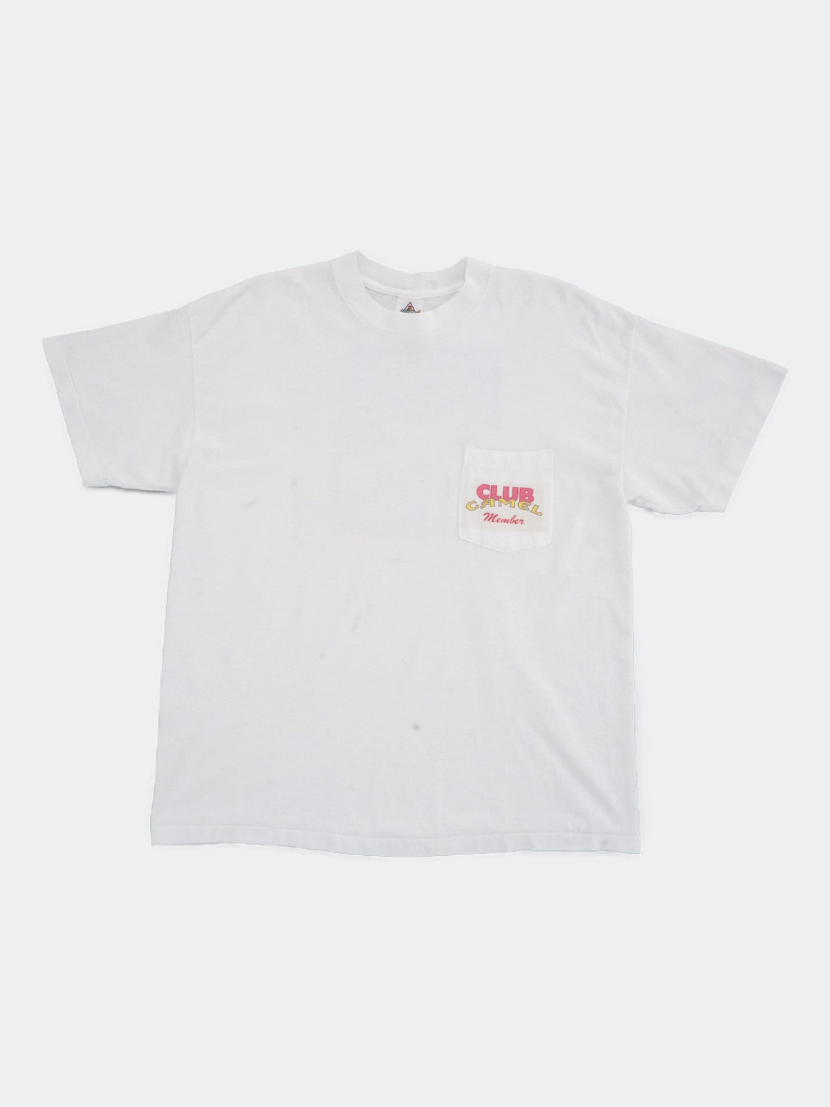 90s CAMEL tee