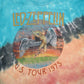 LED-ZEPPELIN tie-dye tee