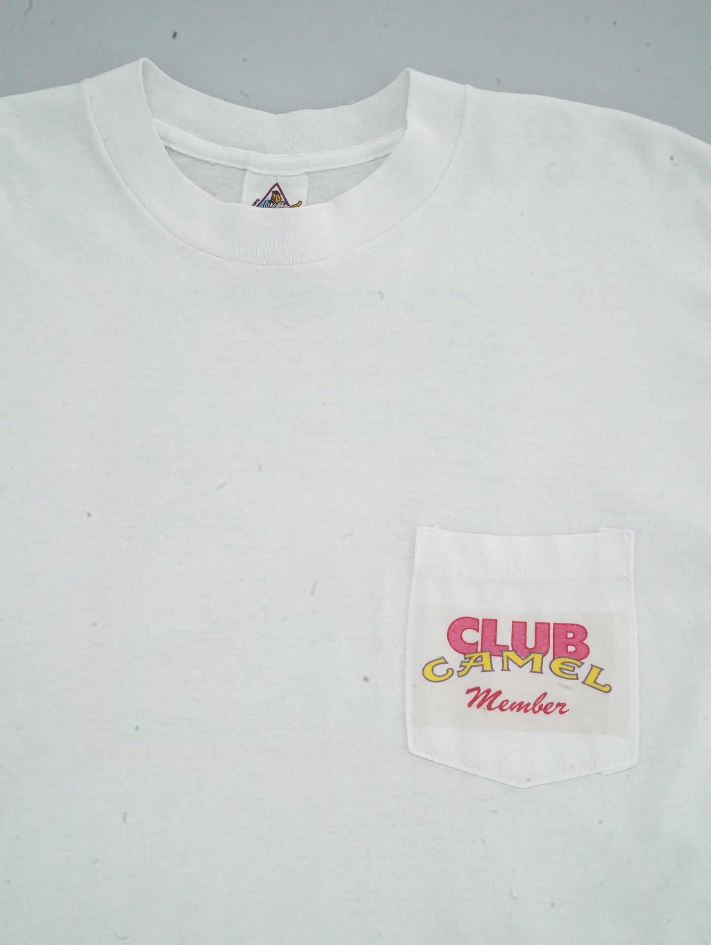 90s CAMEL tee
