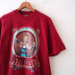 90s print tee