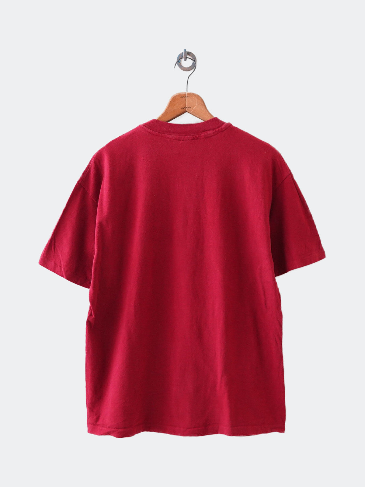 90s print tee