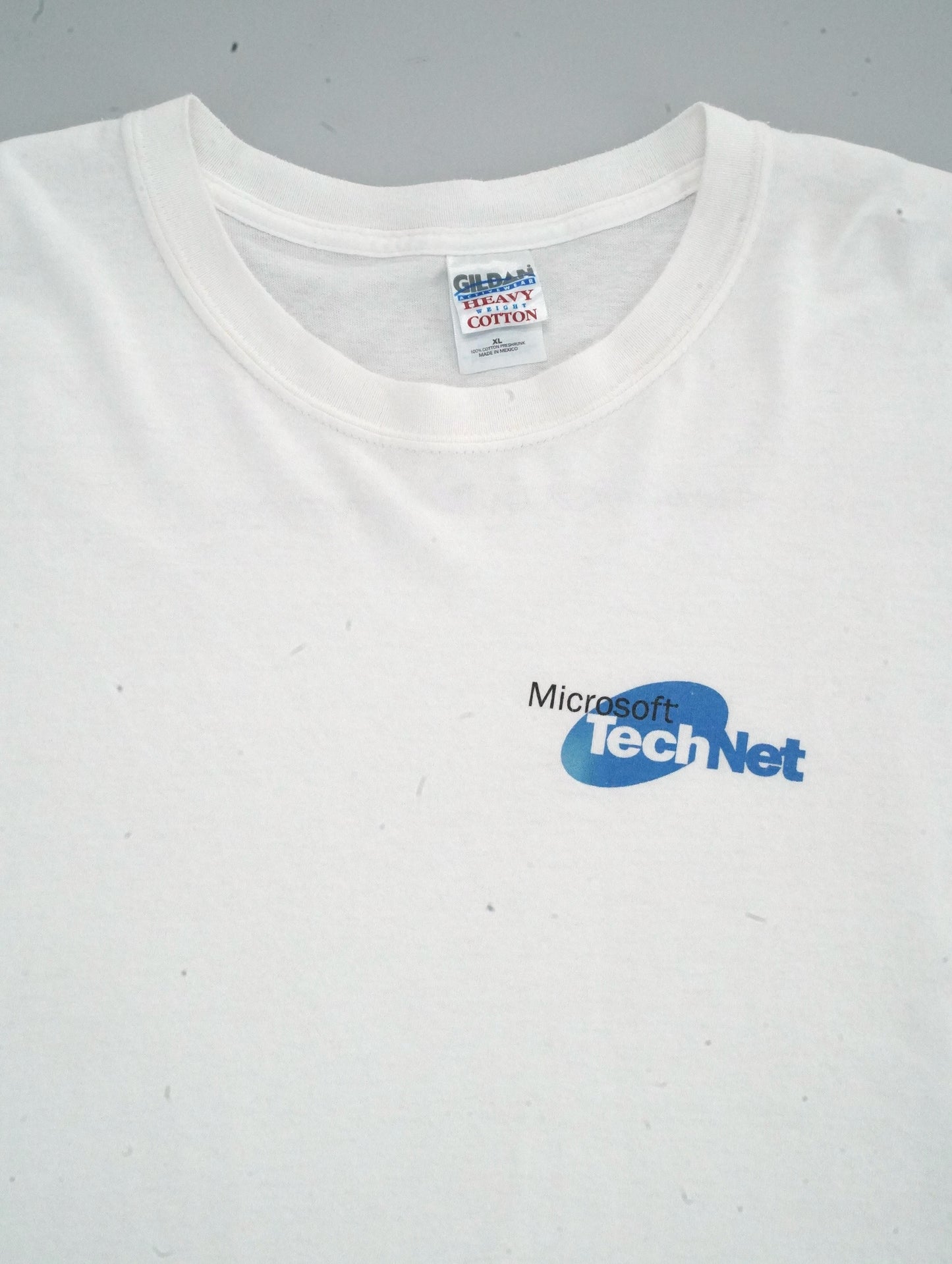Microsoft tee