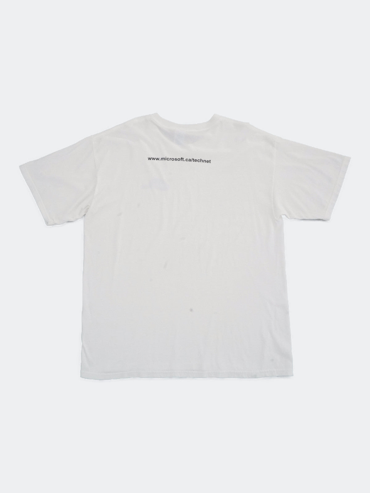 Microsoft tee