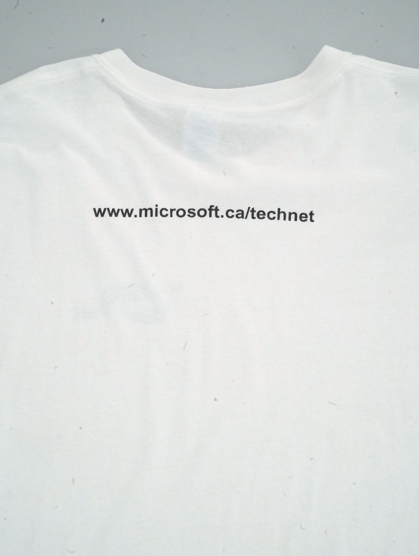 Microsoft tee