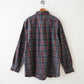 L.L.Bean flannel check shirt