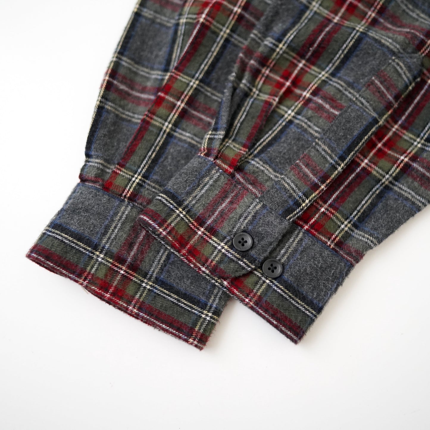 L.L.Bean flannel check shirt