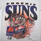 90s PHOENIX SUNS tee