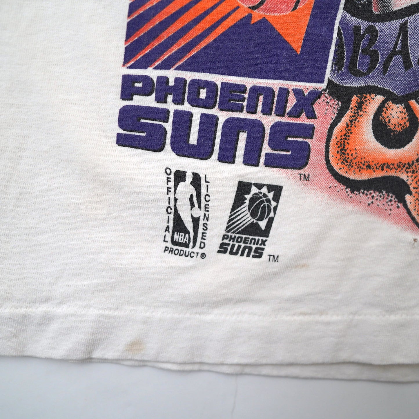 90s PHOENIX SUNS tee