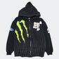 DC MONSTER ENERGY hoodie