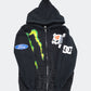 DC MONSTER ENERGY hoodie