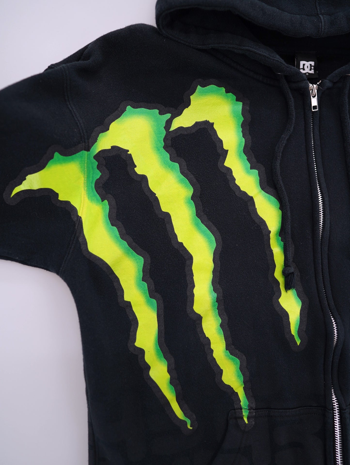 DC MONSTER ENERGY hoodie