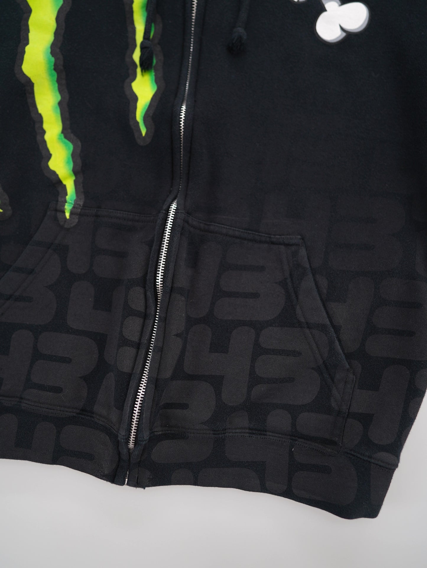 DC MONSTER ENERGY hoodie