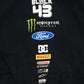 DC MONSTER ENERGY hoodie