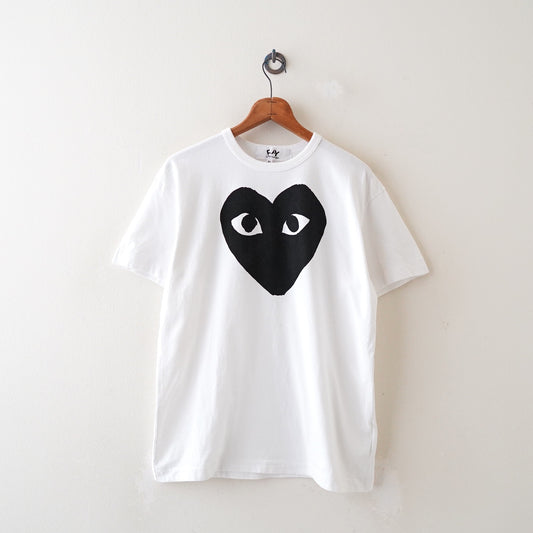 COMME DES GARCONS PLAY tee