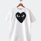 COMME DES GARCONS PLAY tee