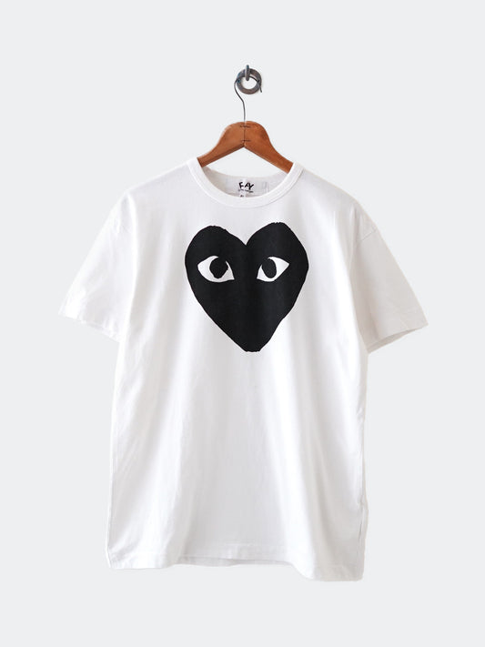 COMME DES GARCONS PLAY tee