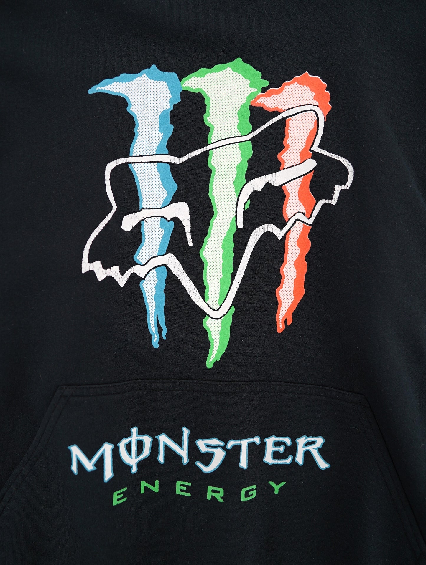 MONSTER ENERGY hoodie