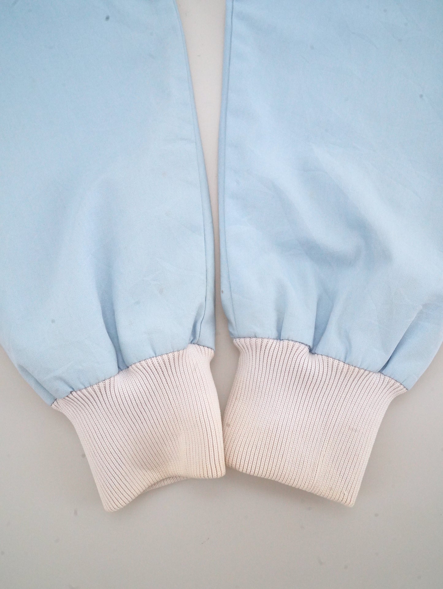 90s Baseball polyester jacket