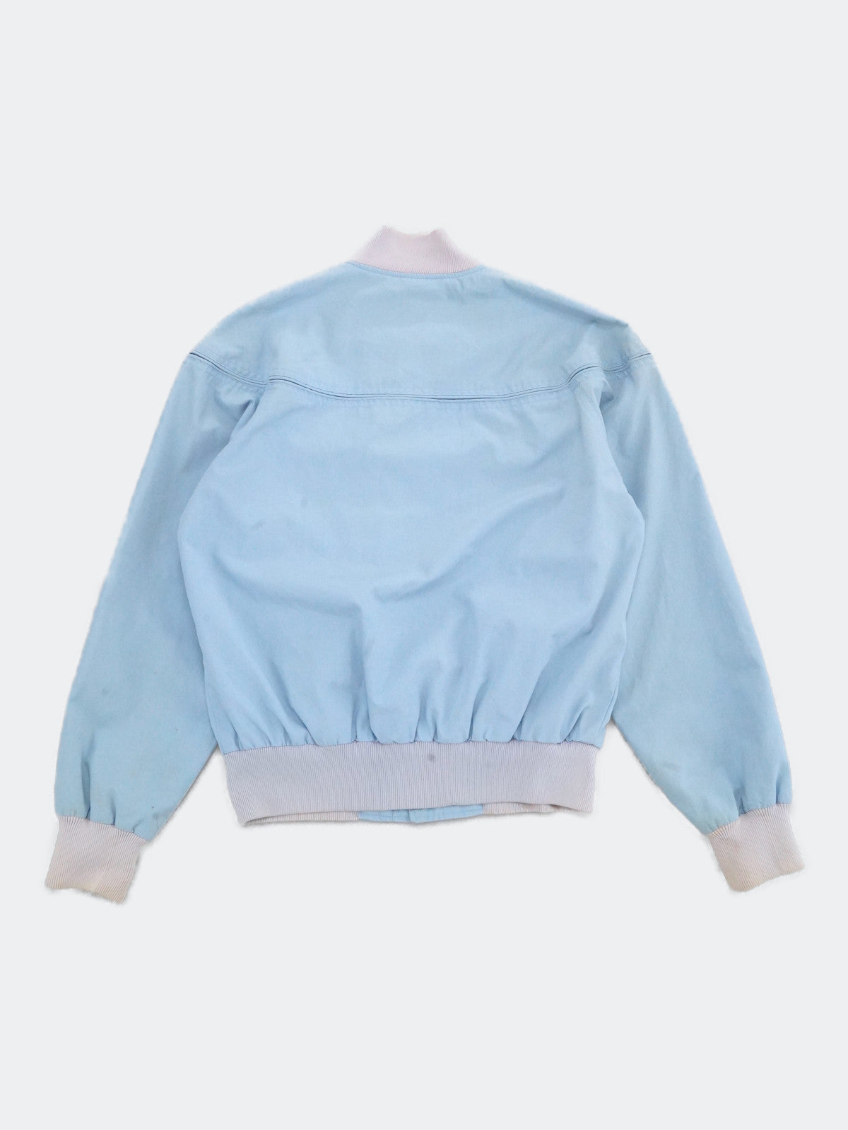 90s Baseball polyester jacket