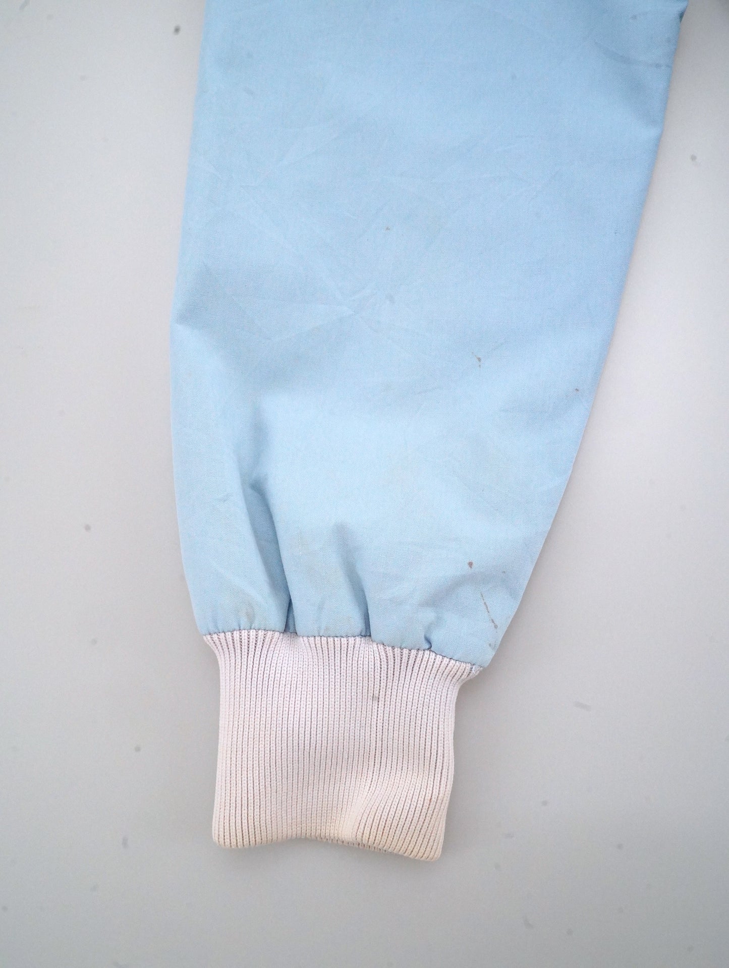 90s Baseball polyester jacket