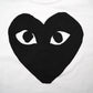 COMME DES GARCONS PLAY tee