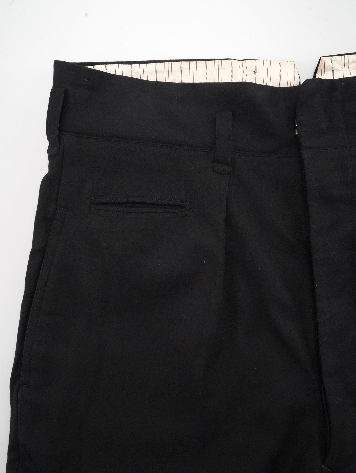 60s Japan wool slacks