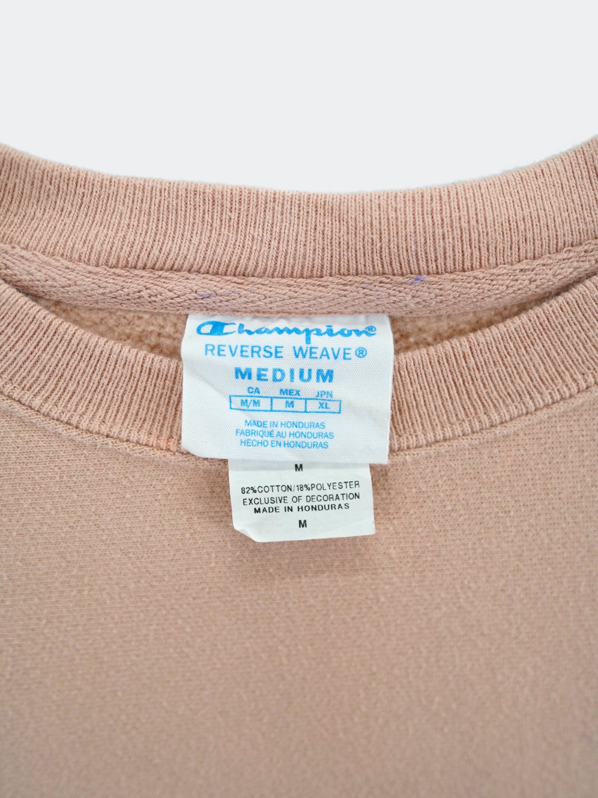 Champion REVERSE WEAVE sweat