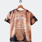 PINK FLOYD tie-dye tee