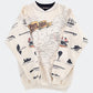90s USA map sweat