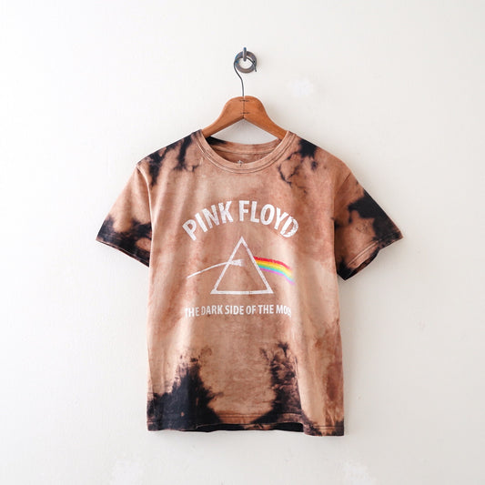 PINK FLOYD tie-dye tee