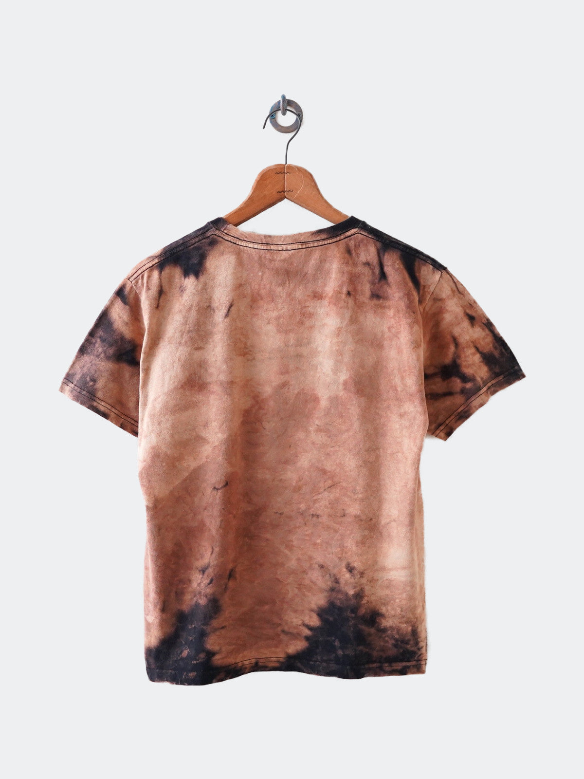 PINK FLOYD tie-dye tee