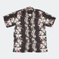 flower aloha shirt