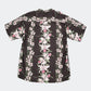 flower aloha shirt