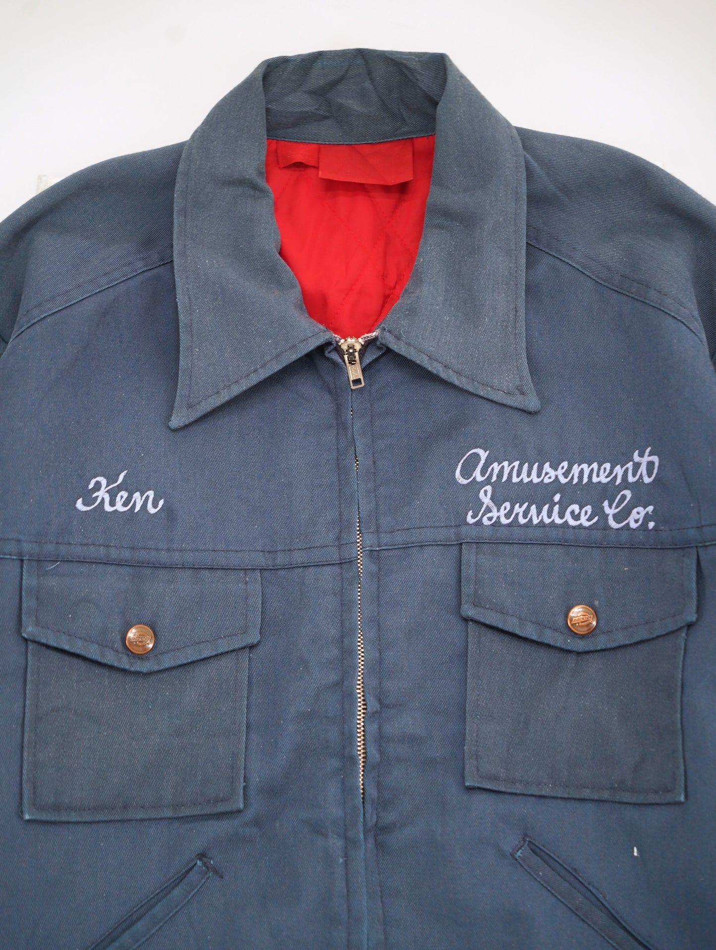 80s Dickies work jacket