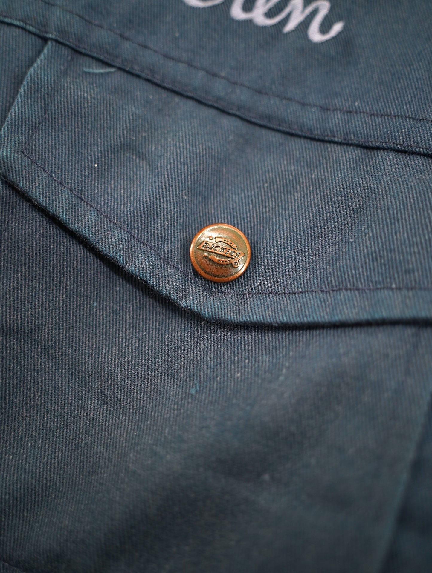 80s Dickies work jacket