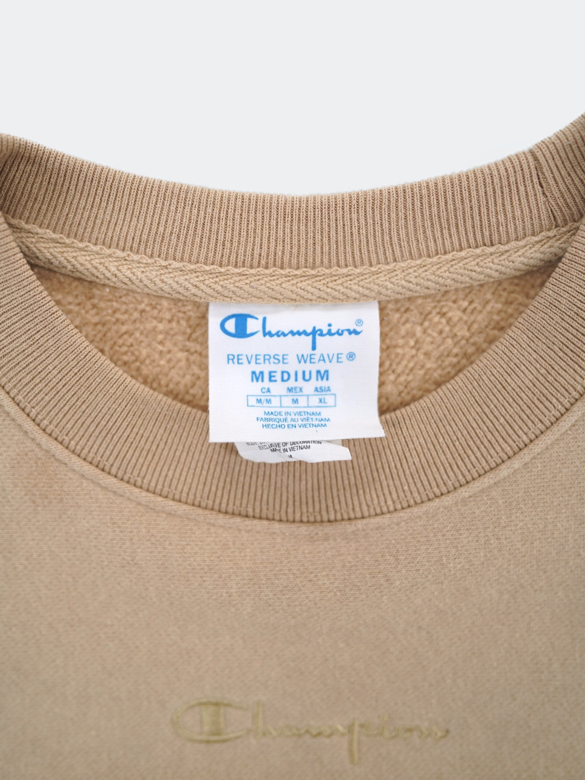 Champion REVERSE WEAVE sweat