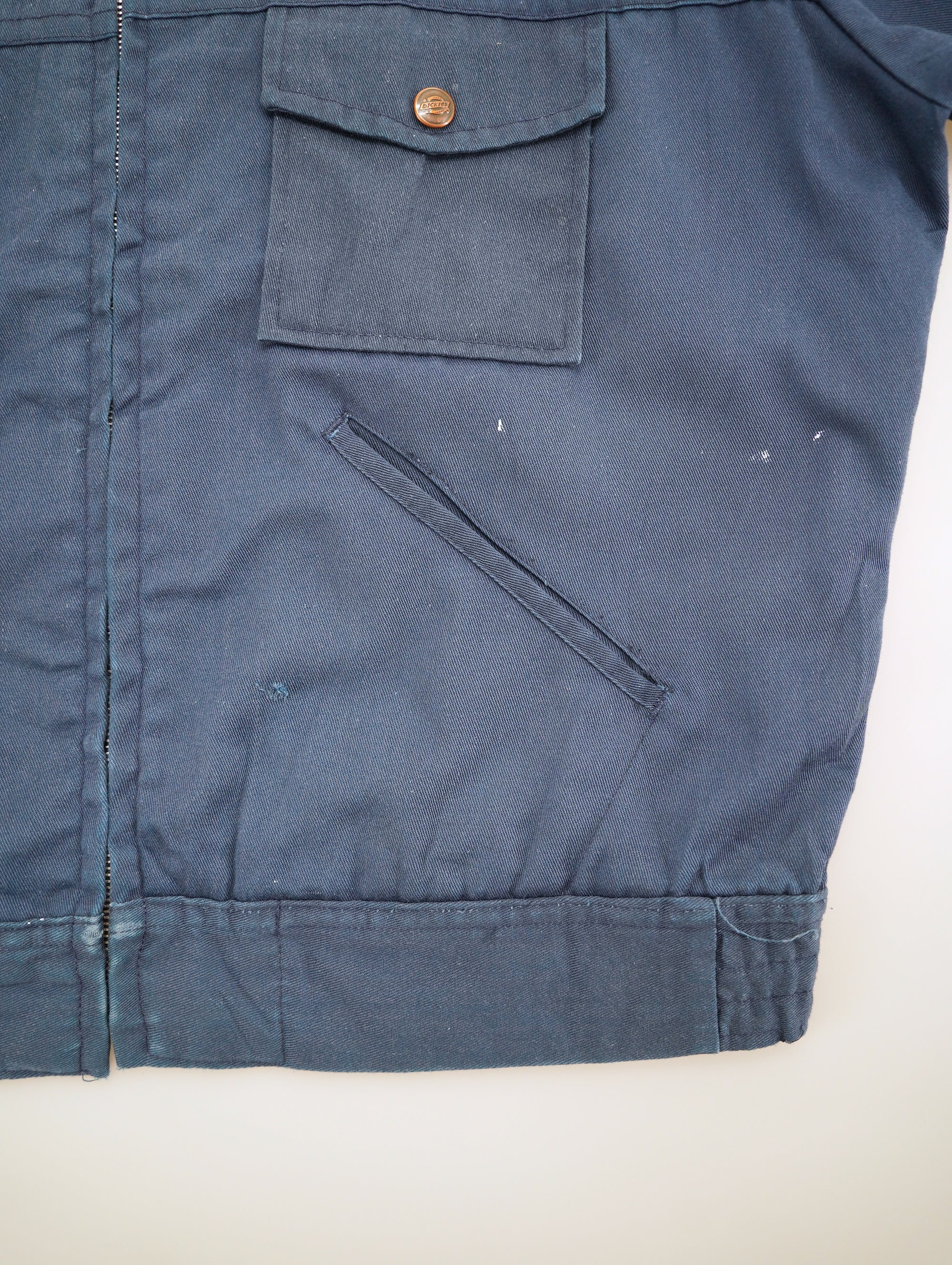 80s Dickies work jacket – NEVERKNOWS