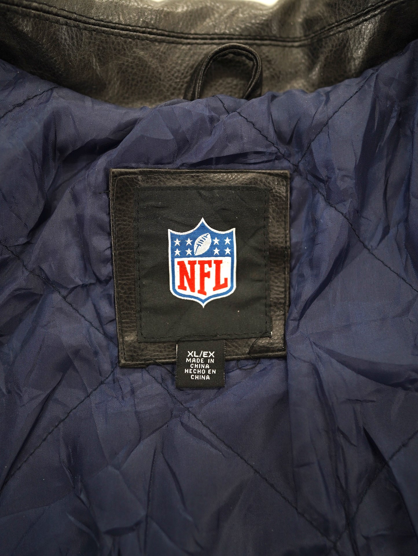 00s NFL super bowl studium jacket