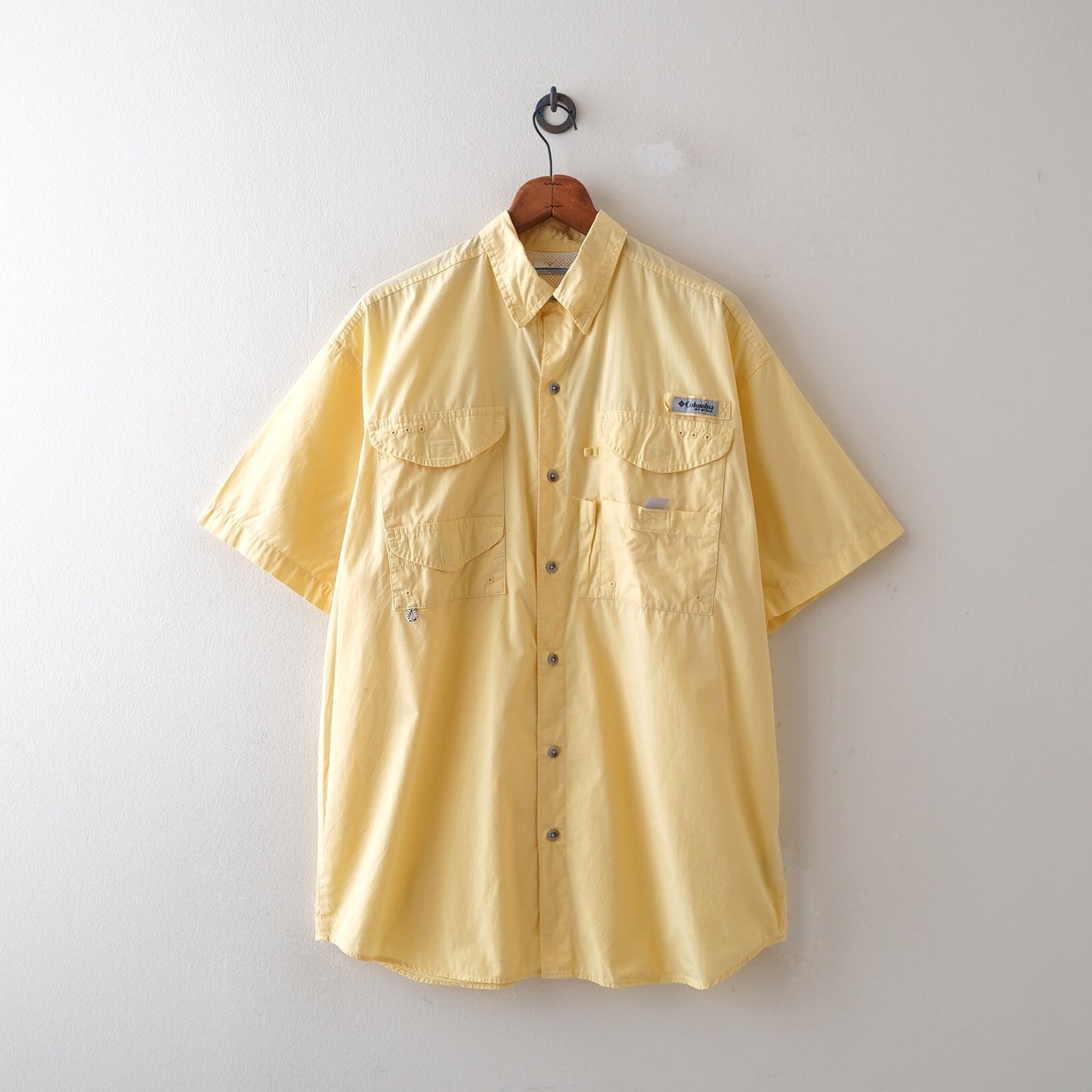 Columbia PFG Fishing shirt