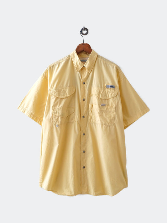 Columbia PFG Fishing shirt