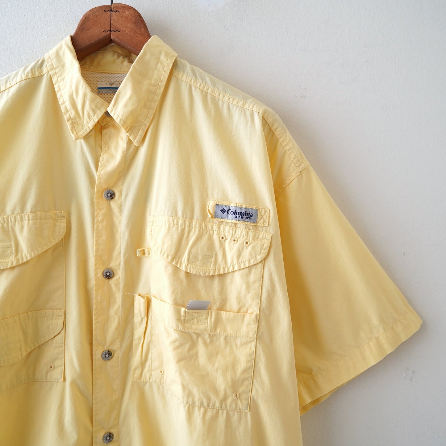 Columbia PFG Fishing shirt