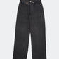 Levi's 550 black denim pants