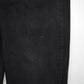 Levi's 550 black denim pants