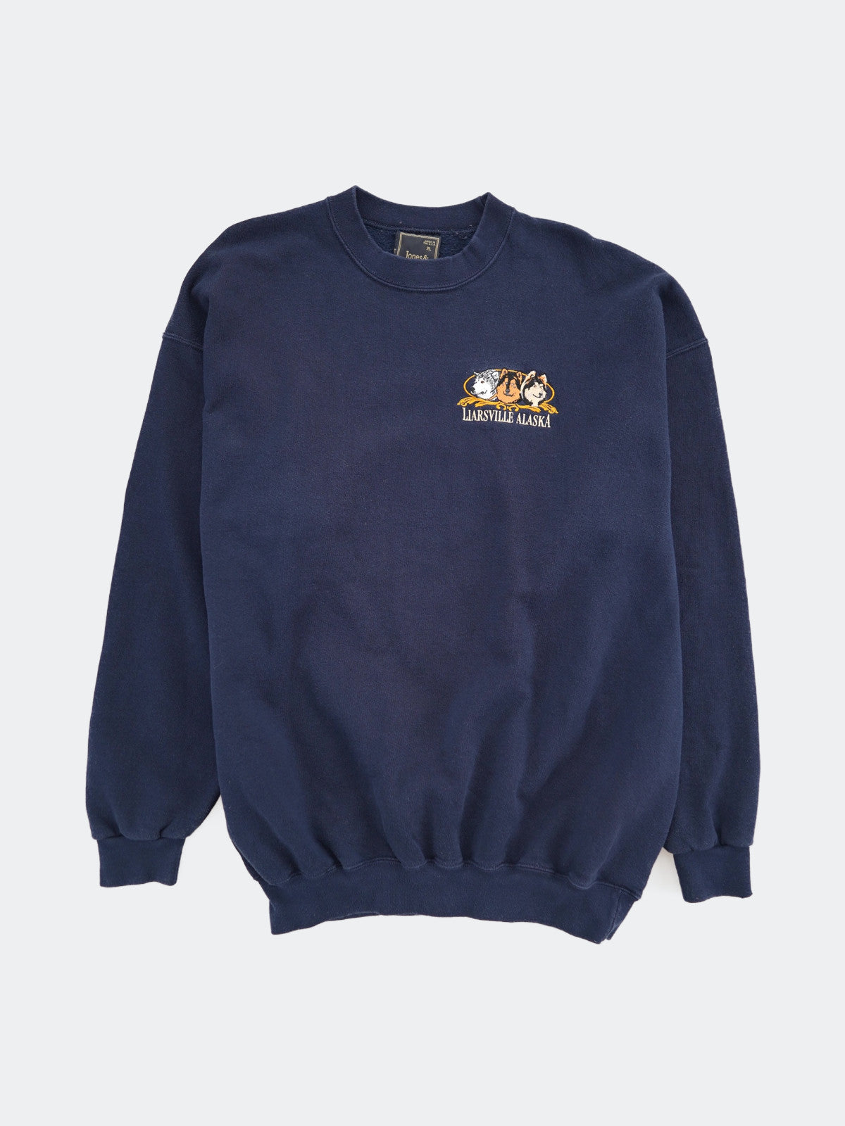 90s animal sweat